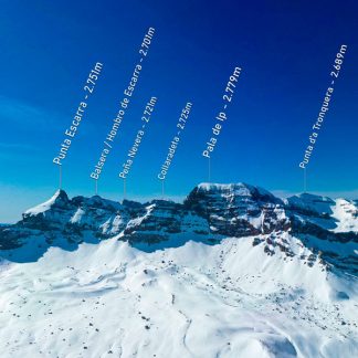 Arroyetas (2.556m)
