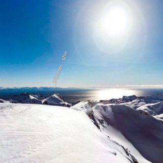 Rundjfellet (803m) - Islas Lofoten (Noruega)