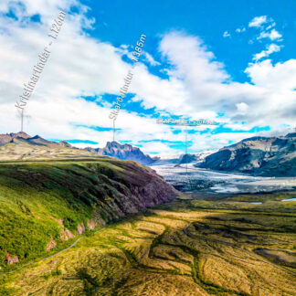 Skaftafell - Vatnajökull National Park (Islandia)