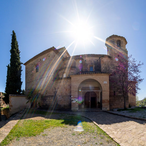 Iglesia de San Miguel (Alquézar)