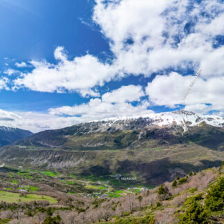 Pico Eresué (1.824m)