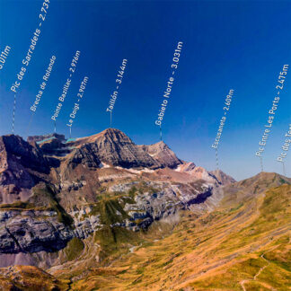 Pic de la Pahule (2.292m)