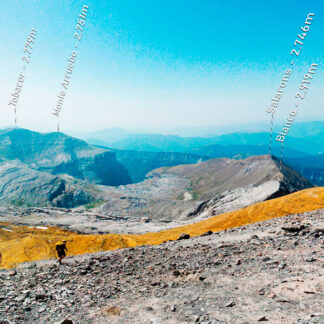 Pico Taillón (3.145m)