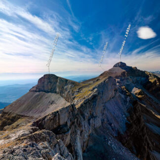 Peña Nevera (2.715m)