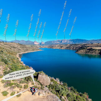 Embalse de Montearagón