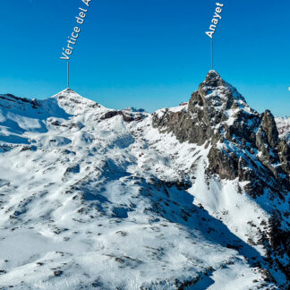 Espelunciecha (2.396m)